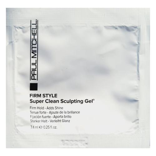 Paul Mitchell - Super Clean Sculpting Gel 7,4 ml Einzelanwendung