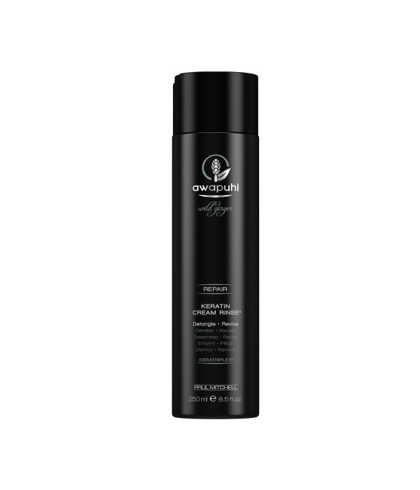 Wild Ginger - Keratin Cream Rinse