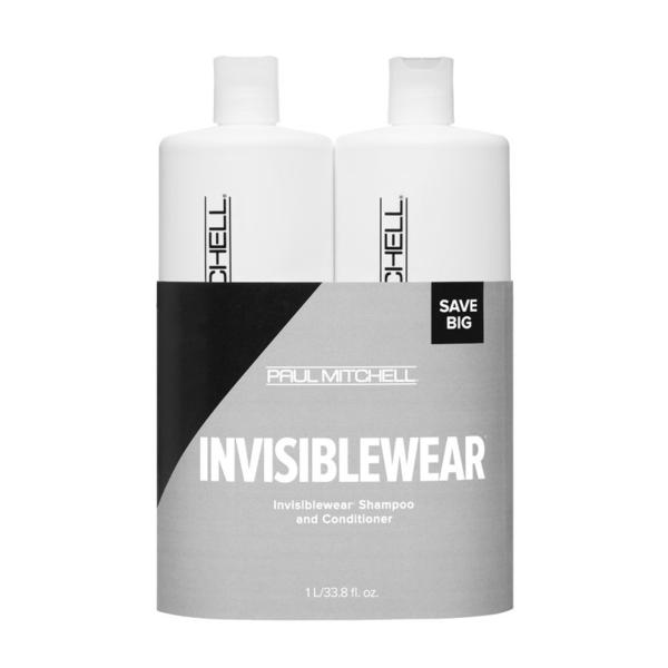 Paul Mitchell - Save BIG INVISIBLEWEAR