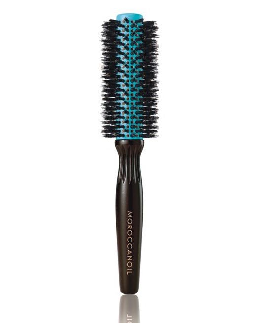 MOROCCANOIL Rundbürste mit Wildschweinborsten 25 mm