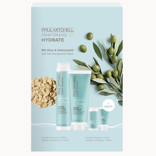Paul Mitchell - Clean Beauty Set HYDRATE