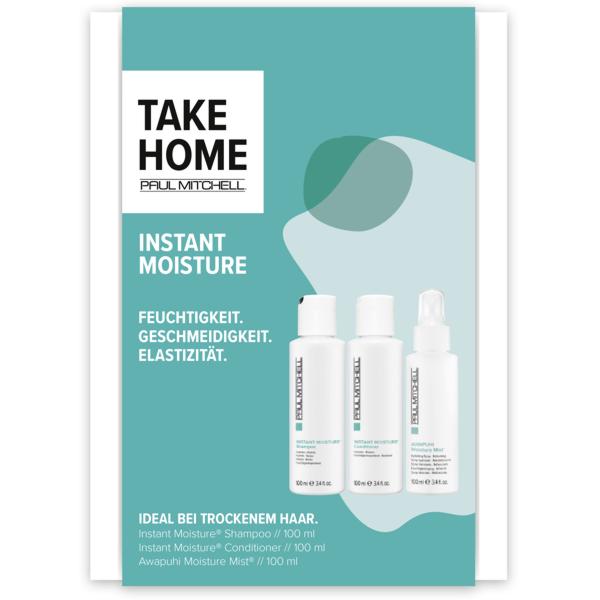Paul Mitchell - take home INSTANT MOISTURE