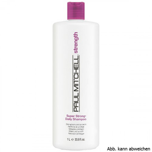 Paul Mitchell - Super Strong Shampoo