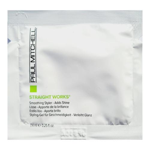 Paul Mitchell - Straight Works 7,4ml Einzelanwendung