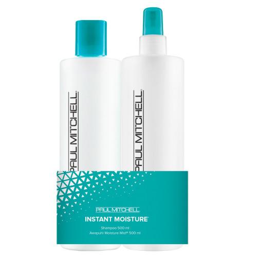Paul Mitchell - Save on MOISTURE