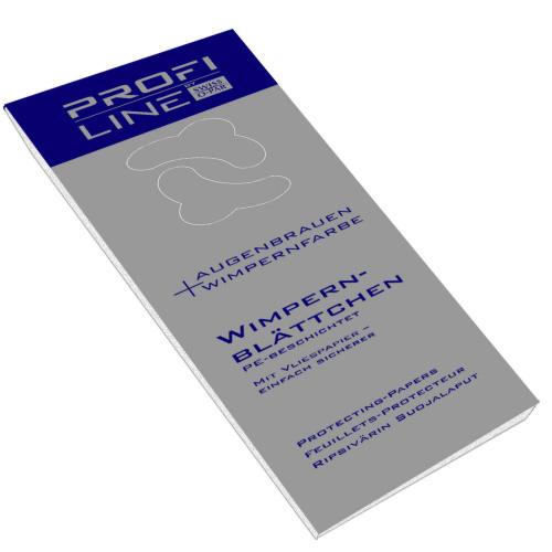 PROFILINE Wimpernblättchen 96 Stück