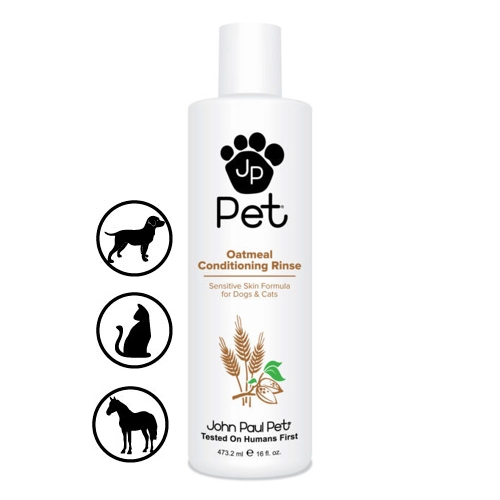 John Paul Pet - Oatmeal Conditioning Rinse 473,2ml
