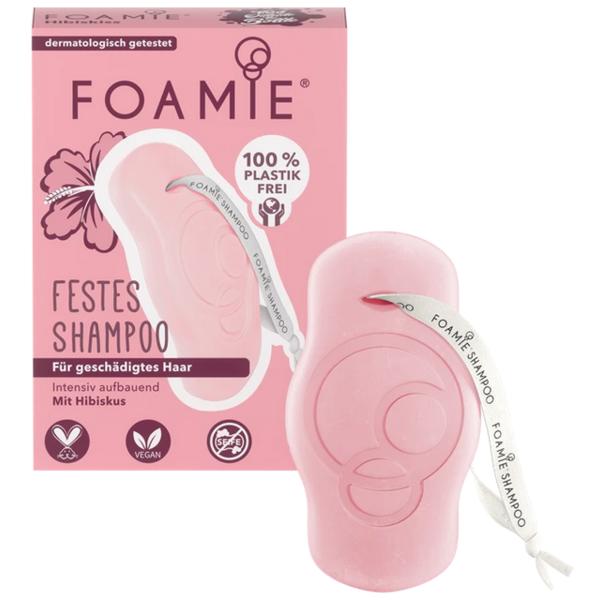 FOAMIE Shampoo Bar - Hibiskiss
