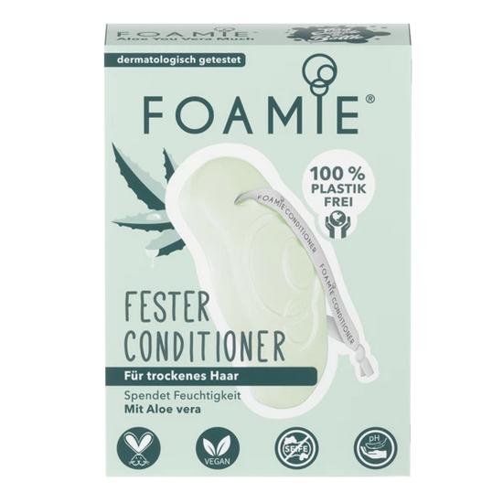 FOAMIE Conditioner Bar - Aloe You Vera Much