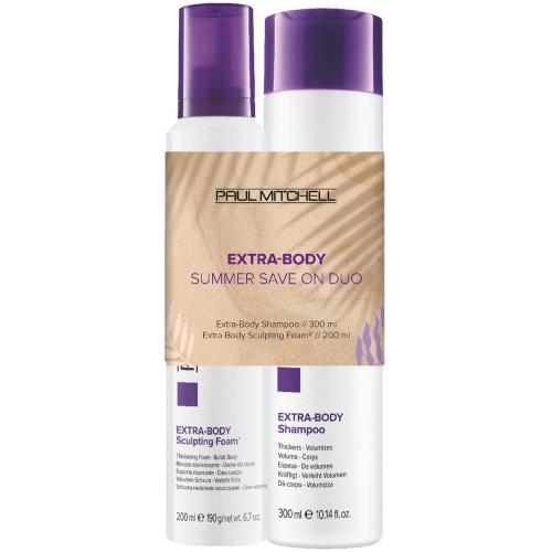 Paul Mitchell - Save on Duo EXTRA-BODY