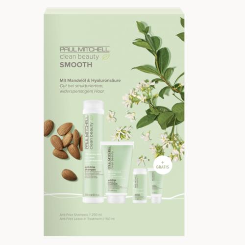 Paul Mitchell - Clean Beauty Set SMOOTH