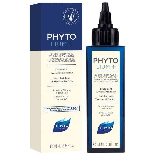 Phyto - Phytolium+ Anti-Haarausfall Kur 100ml