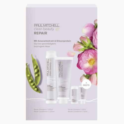 Paul Mitchell - Clean Beauty Set REPAIR