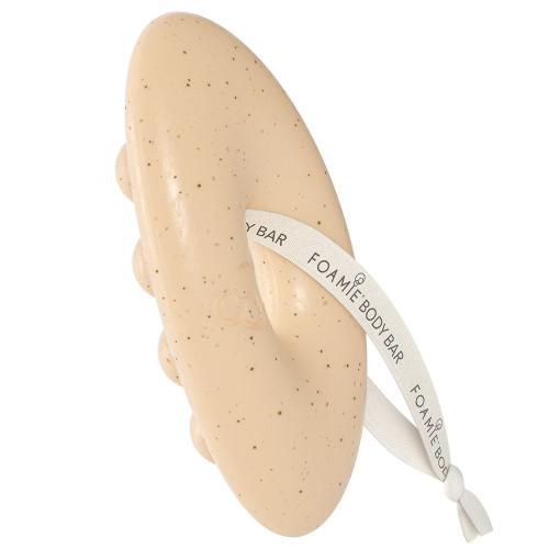 FOAMIE Feste Duschpflege mit sanften Körperpeeling - More than a Peeling