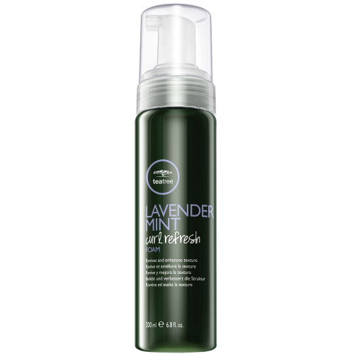 Paul Mitchell - Tea Tree LAVENDER MINT Curl Refresh Foam 200ml