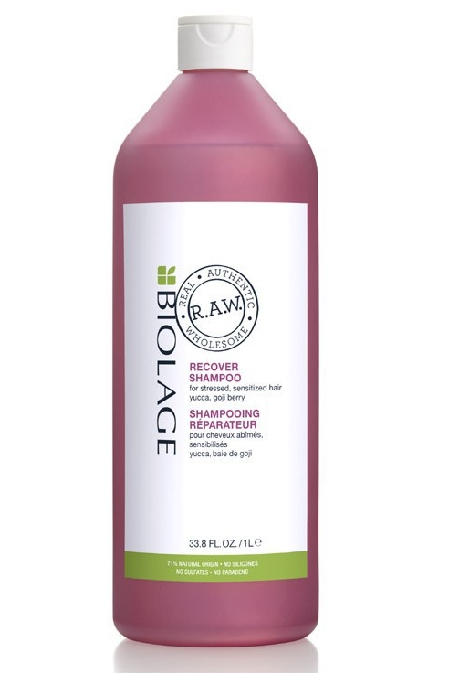 BIOLAGE R.A.W. - Recover Shampoo 1000ml