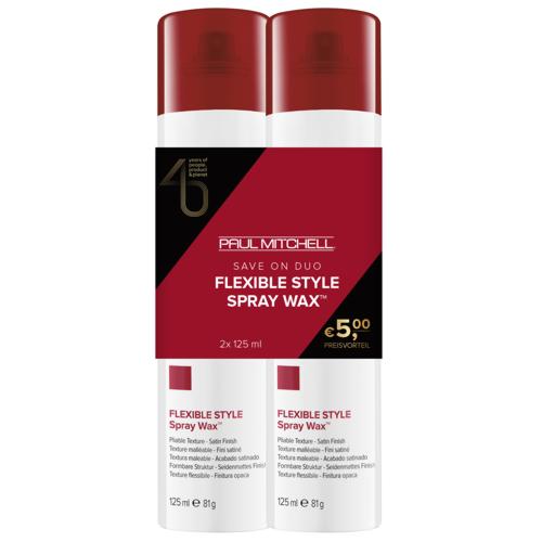 Paul Mitchell - Duo Spray Wax 125ml