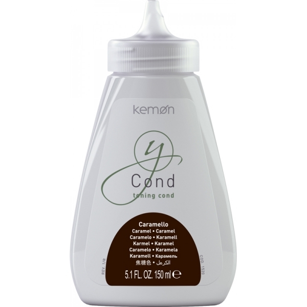 Kemon - Yo Cond Karamell 150 ml