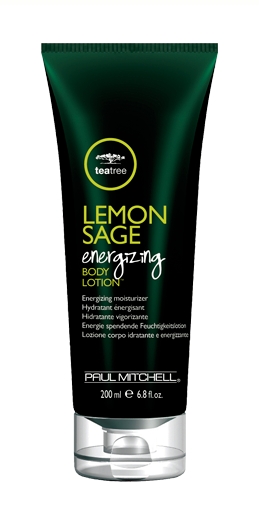 Paul Mitchell - LEMON SAGE energizing BODY LOTION
