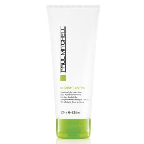 Paul Mitchell - Straight Works
