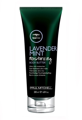 Paul Mitchell - LAVENDER MINT moisturizing BODY BUTTER