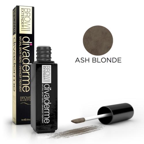 Divaderme Brow Extender II - Ash Blonde 9ml
