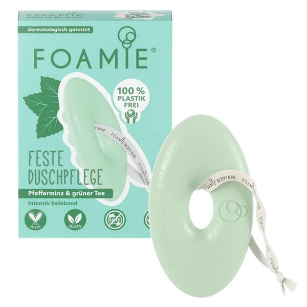 FOAMIE Feste Duschpflege - Mint to Be Fresh