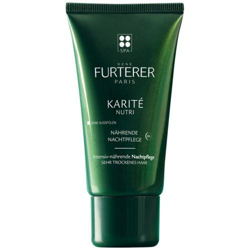 Rene Furterer - Karite Nährende Nacht-Haarpflege 75 ml