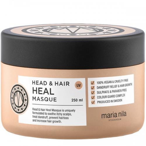 Maria Nila - Head &amp; Hair Heal Masque 250ml