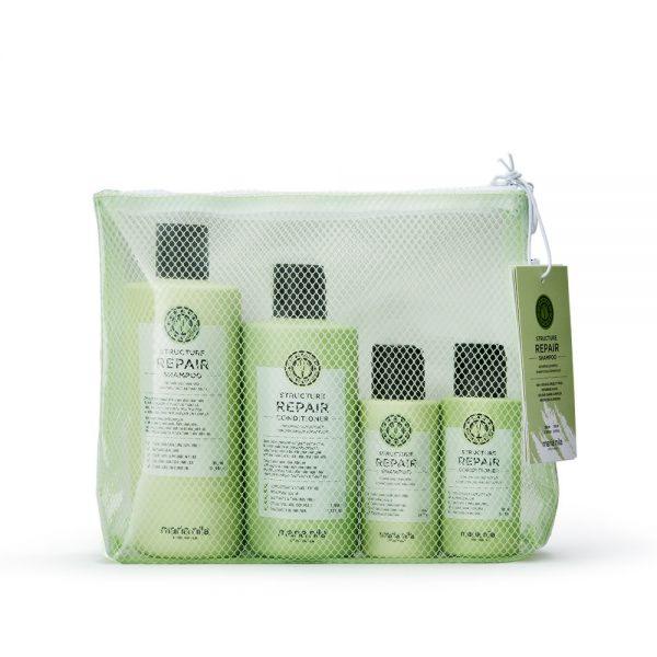 Maria Nila - Structure Repair Beauty Bag