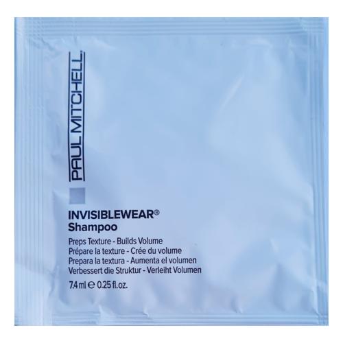 Paul Mitchell - INVISIBLEWEAR Shampoo 7,4ml Einzelanwendung