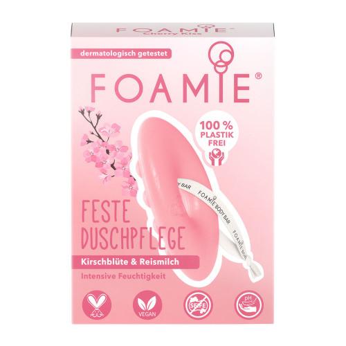 FOAMIE Feste Duschpflege - Cherry Kiss