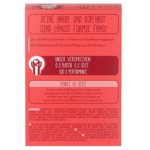 FOAMIE Shampoo Bar - The Berry Best
