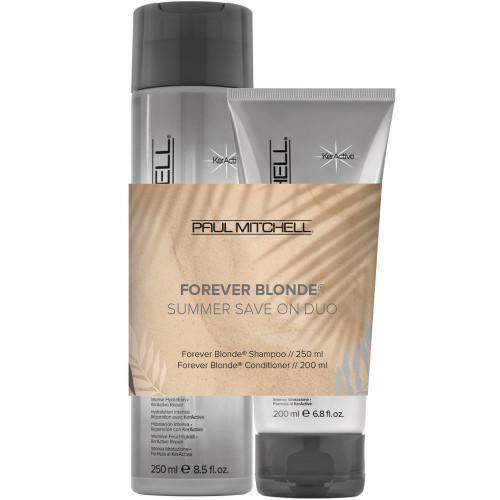 Paul Mitchell - Save on Duo FOREVER BLOND