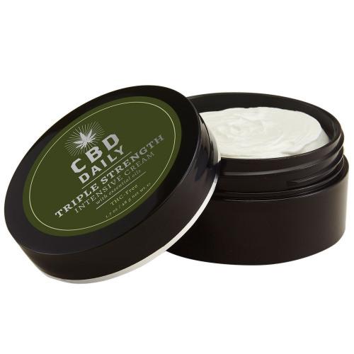 CBD DAILY - Triple Strength Intensive Cream 48g - Lieferung erfolgt voraussichtlich ab dem 16.05.202
