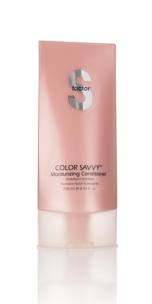 TIGI S-Factor - Color Savvy Conditioner