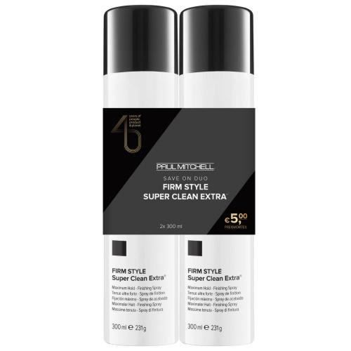 Paul Mitchell - Style Duo Super Clean Extra 2x 300ml