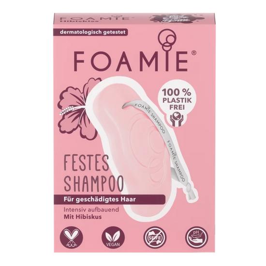 FOAMIE Shampoo Bar - Hibiskiss
