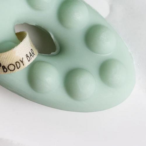 FOAMIE Feste Duschpflege - Mint to Be Fresh