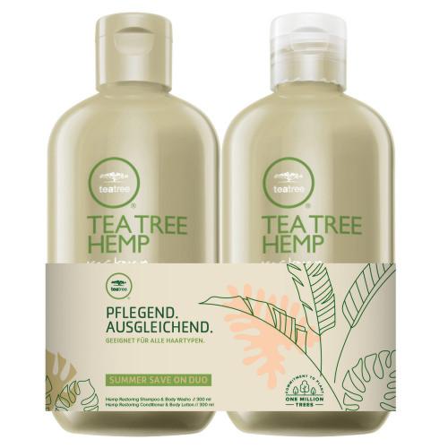 Paul Mitchell - Save von Duo Tea Tree HEMP