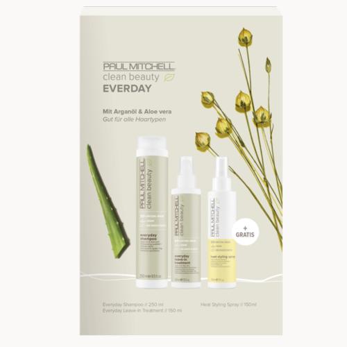 Paul Mitchell - Clean Beauty Set EVERYDAY