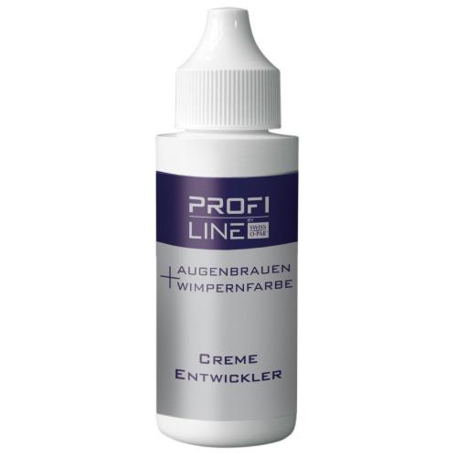 PROFILINE Creme-Entwickler für Augenbrauen- &amp; Wimpernfarbe 50 ml