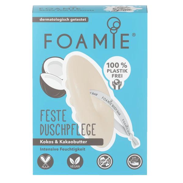 FOAMIE Feste Duschpflege - Shake Your Coconuts