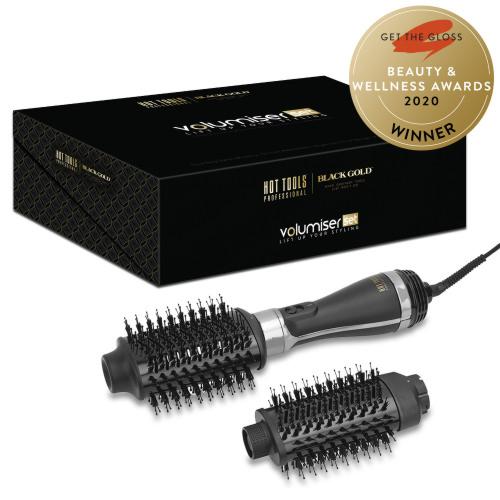 Hot Tools Professional Black Gold Volumiser Set
