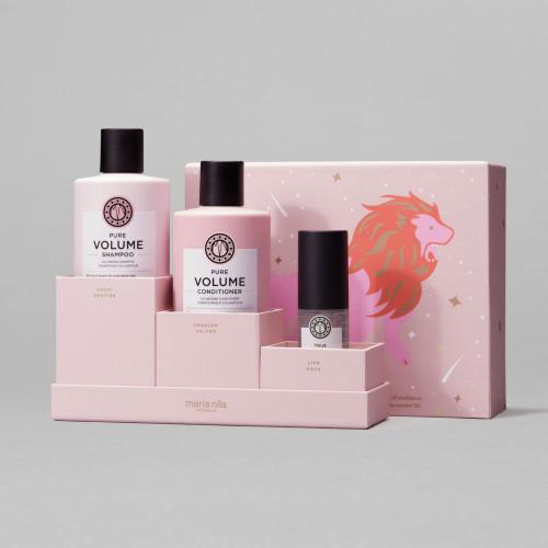 Maria Nila - Holiday Box Pure Volume