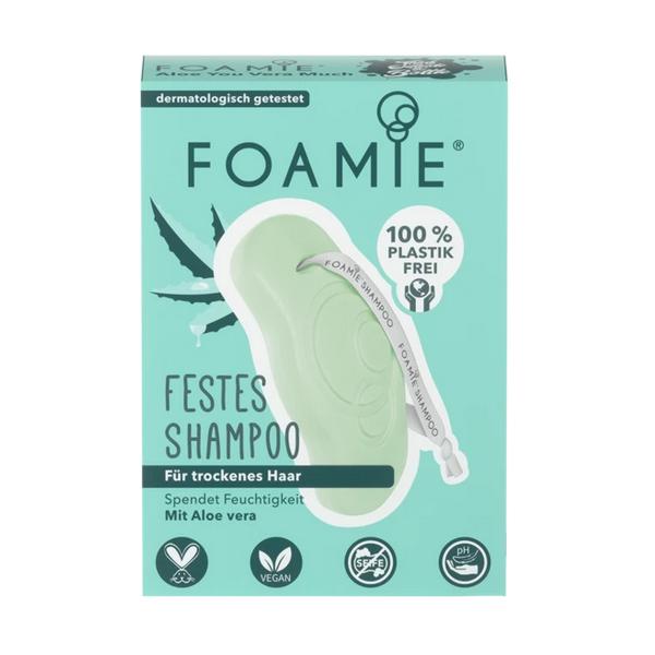 FOAMIE Shampoo Bar - Aloe You Vera Much