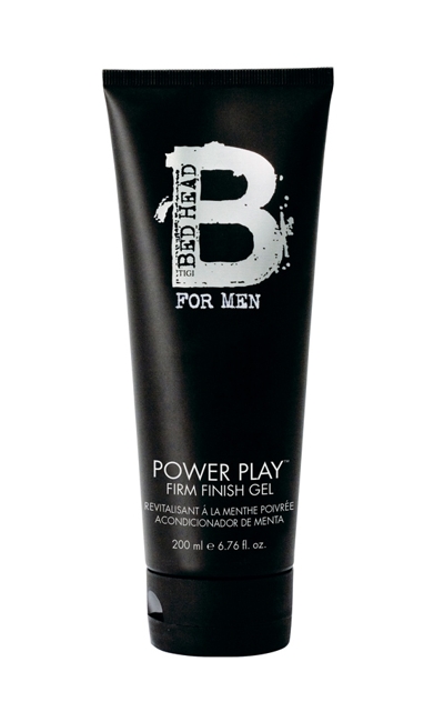 B for Men - Power Play Firm Finish Gel 200ml