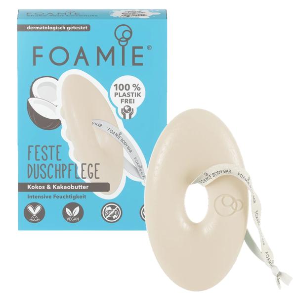 FOAMIE Feste Duschpflege - Shake Your Coconuts