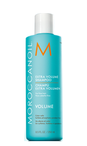 MOROCCANOIL Extra Volume Shampoo 250ml